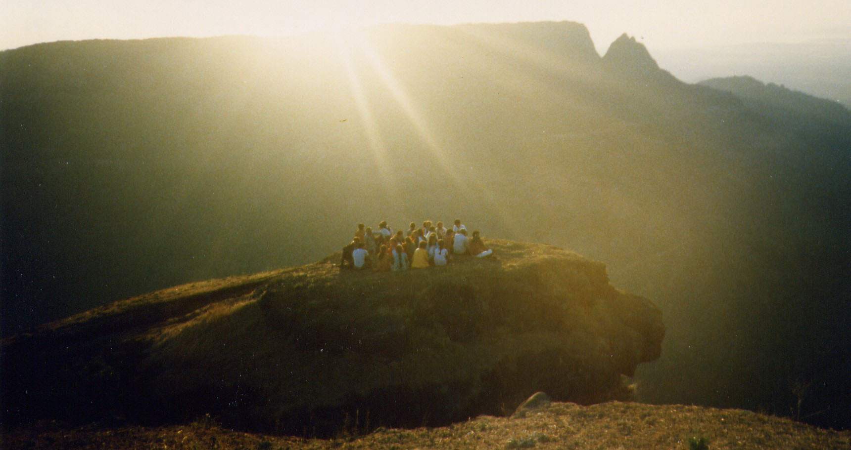 Matheran Monkey Point